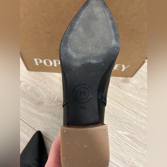 Poppy Barley The On Point Boot sz 7.5 - Picture 2 of 5